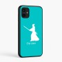 כיסוי בעיצוב אישי עם השם שלך לדגם - Samsung Galaxy A07 4G בעיצוב סמוראי