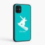 כיסוי בעיצוב אישי עם השם שלך לדגם - Samsung Galaxy A07 4G בעיצוב סנובורדיסט