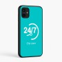 כיסוי בעיצוב אישי עם השם שלך לדגם - Samsung Galaxy A07 4G בעיצוב 24 ביולי