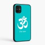כיסוי בעיצוב אישי עם השם שלך לדגם - Samsung Galaxy A07 4G בעיצוב סמל אום