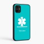 כיסוי בעיצוב אישי עם השם שלך לדגם - Samsung Galaxy A07 4G בעיצוב חובש