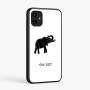 כיסוי בעיצוב אישי עם השם שלך לדגם - Samsung Galaxy A07 4G בעיצוב פיל
