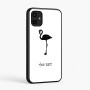 כיסוי בעיצוב אישי עם השם שלך לדגם - Samsung Galaxy A07 4G בעיצוב אנפה