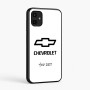 כיסוי בעיצוב אישי עם השם שלך לדגם - Samsung Galaxy A07 4G בעיצוב שברולט