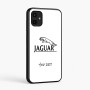 כיסוי בעיצוב אישי עם השם שלך לדגם - Samsung Galaxy A07 4G בעיצוב יגואר