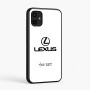 כיסוי בעיצוב אישי עם השם שלך לדגם - Samsung Galaxy A07 4G בעיצוב לקסוס