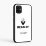 כיסוי בעיצוב אישי עם השם שלך לדגם - Samsung Galaxy A07 4G בעיצוב רנו