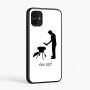 כיסוי בעיצוב אישי עם השם שלך לדגם - Samsung Galaxy A07 4G בעיצוב גריל ברביקיו