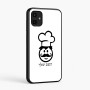 כיסוי בעיצוב אישי עם השם שלך לדגם - Samsung Galaxy A07 4G בעיצוב שף