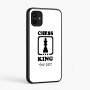 כיסוי בעיצוב אישי עם השם שלך לדגם - Samsung Galaxy A07 4G בעיצוב שחמט