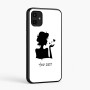 כיסוי בעיצוב אישי עם השם שלך לדגם - Samsung Galaxy A07 4G בעיצוב אהבת נשים