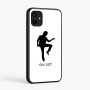 כיסוי בעיצוב אישי עם השם שלך לדגם - Samsung Galaxy A07 4G בעיצוב רקדן