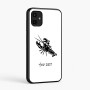 כיסוי בעיצוב אישי עם השם שלך לדגם - Samsung Galaxy A07 4G בעיצוב מזלות - סרטן