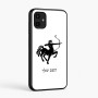 כיסוי בעיצוב אישי עם השם שלך לדגם - Samsung Galaxy A07 4G בעיצוב מזלות - קשת