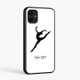 כיסוי בעיצוב אישי עם השם שלך לדגם - Samsung Galaxy A07 4G בעיצוב בלט