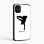 כיסוי בעיצוב אישי עם השם שלך לדגם - Samsung Galaxy A07 4G בעיצוב ברייקדאנס
