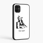 כיסוי בעיצוב אישי עם השם שלך לדגם - Samsung Galaxy A07 4G בעיצוב קאוגירל