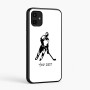 כיסוי בעיצוב אישי עם השם שלך לדגם - Samsung Galaxy A07 4G בעיצוב שחקן הוקי