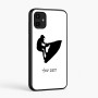 כיסוי בעיצוב אישי עם השם שלך לדגם - Samsung Galaxy A07 4G בעיצוב אופנוע ים