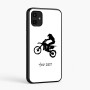 כיסוי בעיצוב אישי עם השם שלך לדגם - Samsung Galaxy A07 4G בעיצוב מוטוקרוס