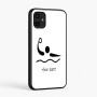 כיסוי בעיצוב אישי עם השם שלך לדגם - Samsung Galaxy A07 4G בעיצוב כדור מים אולימפי