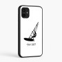 כיסוי בעיצוב אישי עם השם שלך לדגם - Samsung Galaxy A07 4G בעיצוב לגלוש - גלישה - שייט