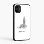 כיסוי בעיצוב אישי עם השם שלך לדגם - Samsung Galaxy A07 4G בעיצוב ביג בן