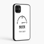 כיסוי בעיצוב אישי עם השם שלך לדגם - Samsung Galaxy A07 4G בעיצוב מיכל של בירה