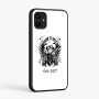 כיסוי בעיצוב אישי עם השם שלך לדגם - Samsung Galaxy A07 4G בעיצוב רוקנרול