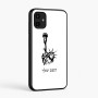 כיסוי בעיצוב אישי עם השם שלך לדגם - Samsung Galaxy A07 4G בעיצוב פסל החירות