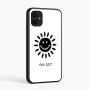 כיסוי בעיצוב אישי עם השם שלך לדגם - Samsung Galaxy A07 4G בעיצוב שמש