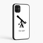 כיסוי בעיצוב אישי עם השם שלך לדגם - Samsung Galaxy A07 4G בעיצוב טלסקופ