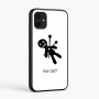 כיסוי בעיצוב אישי עם השם שלך לדגם - Samsung Galaxy A07 4G בעיצוב וודו