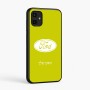 כיסוי בעיצוב אישי עם השם שלך לדגם - Samsung Galaxy A07 4G בעיצוב לחצות