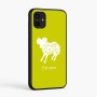 כיסוי בעיצוב אישי עם השם שלך לדגם - Samsung Galaxy A07 4G בעיצוב מזלות - טלה