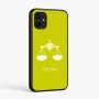 כיסוי בעיצוב אישי עם השם שלך לדגם - Samsung Galaxy A07 4G בעיצוב מזלות - מאזניים