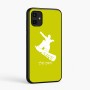 כיסוי בעיצוב אישי עם השם שלך לדגם - Samsung Galaxy A07 4G בעיצוב סנובורדיסט