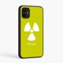 כיסוי בעיצוב אישי עם השם שלך לדגם - Samsung Galaxy A07 4G בעיצוב פצצת אטום גרעינית
