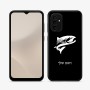 כיסוי בעיצוב אישי עם השם שלך לדגם - Samsung Galaxy A07 4G בעיצוב לדוג