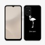 כיסוי בעיצוב אישי עם השם שלך לדגם - Samsung Galaxy A07 4G בעיצוב אנפה