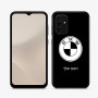 כיסוי בעיצוב אישי עם השם שלך לדגם - Samsung Galaxy A07 4G בעיצוב ב.מ.וו