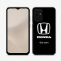 כיסוי בעיצוב אישי עם השם שלך לדגם - Samsung Galaxy A07 4G בעיצוב הונדה 2