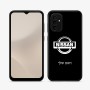 כיסוי בעיצוב אישי עם השם שלך לדגם - Samsung Galaxy A07 4G בעיצוב ניסאן