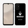 כיסוי בעיצוב אישי עם השם שלך לדגם - Samsung Galaxy A07 4G בעיצוב רנו