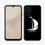 כיסוי בעיצוב אישי עם השם שלך לדגם - Samsung Galaxy A07 4G בעיצוב סירה