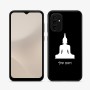 כיסוי בעיצוב אישי עם השם שלך לדגם - Samsung Galaxy A07 4G בעיצוב בודה