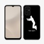 כיסוי בעיצוב אישי עם השם שלך לדגם - Samsung Galaxy A07 4G בעיצוב פארקורינג