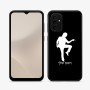 כיסוי בעיצוב אישי עם השם שלך לדגם - Samsung Galaxy A07 4G בעיצוב רקדן