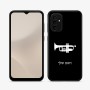 כיסוי בעיצוב אישי עם השם שלך לדגם - Samsung Galaxy A07 4G בעיצוב חצוצרה