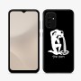כיסוי בעיצוב אישי עם השם שלך לדגם - Samsung Galaxy A07 4G בעיצוב מזלות - דלי